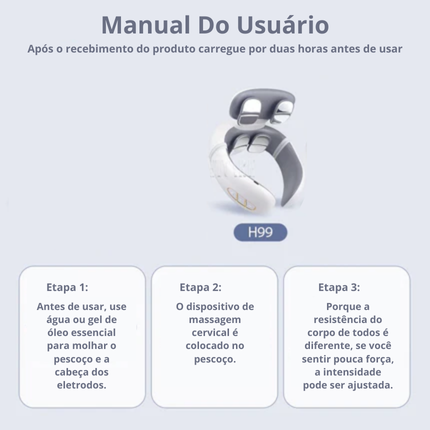 ThermaPulse - pulsa, relaxa e esquenta.