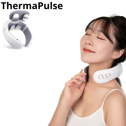 ThermaPulse - pulsa, relaxa e esquenta.